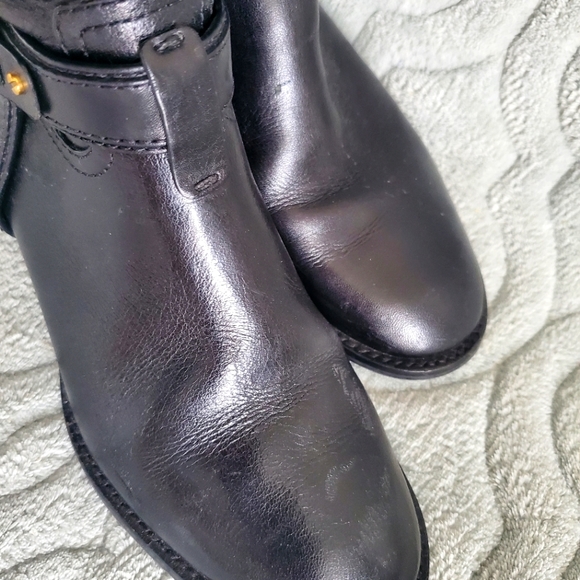 Tory Burch Boots 6M - Picture 3 of 4